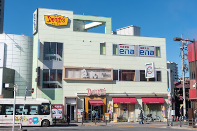 【周辺】 | イーストランド日本堤