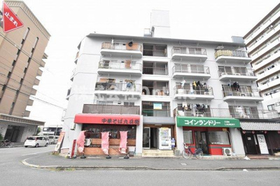 【外観】 | 長田ハイツ