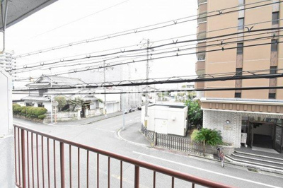 【展望】 | 長田ハイツ