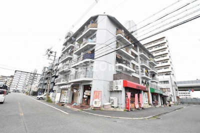 【外観】 | 長田ハイツ