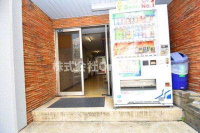 【エントランス】 | 長田ハイツ