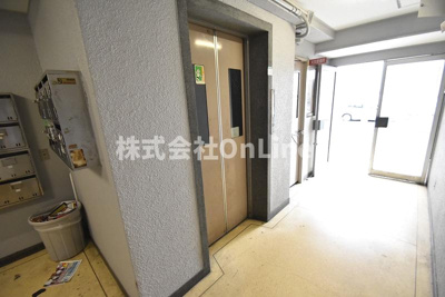 【その他共用部分】 | 長田ハイツ