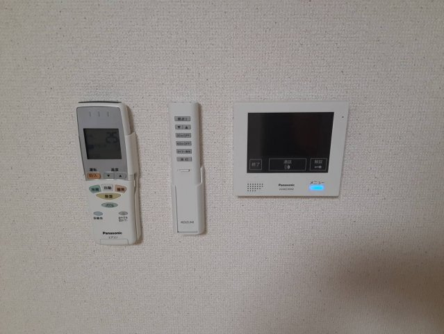 ソプラリアⅠ番館のセキュリティ