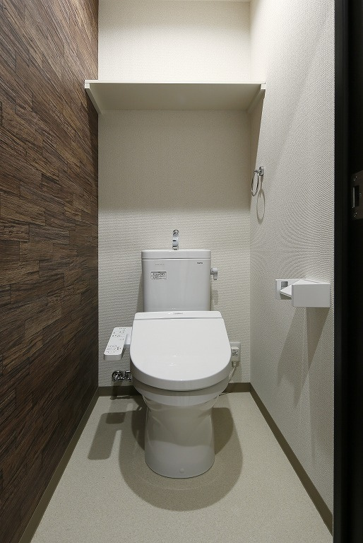 ソプラリアⅠ番館のトイレ|トイレです