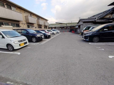 【駐車場】 | シャローズ