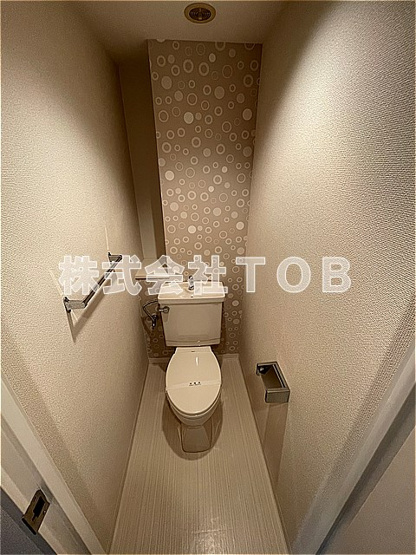 【トイレ】 | ヴェルデ久我山