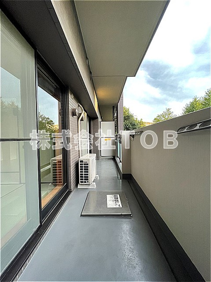 【バルコニー】 | ヴェルデ久我山