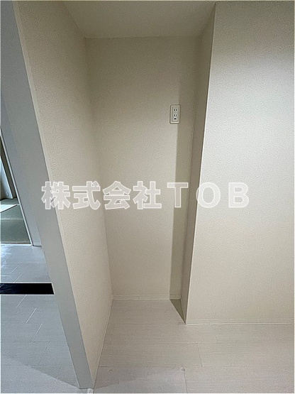 【その他】 | ヴェルデ久我山 | 冷蔵庫置き場