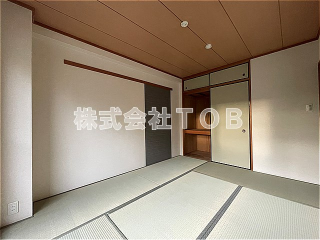 【和室】 | ヴェルデ久我山