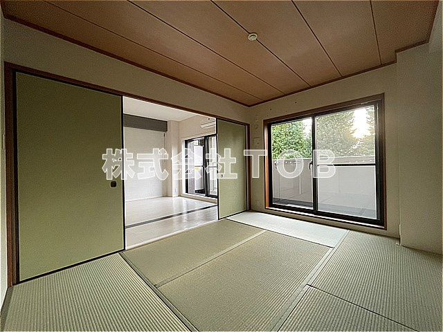 【和室】 | ヴェルデ久我山