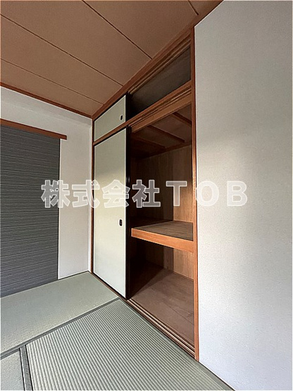 【収納】 | ヴェルデ久我山