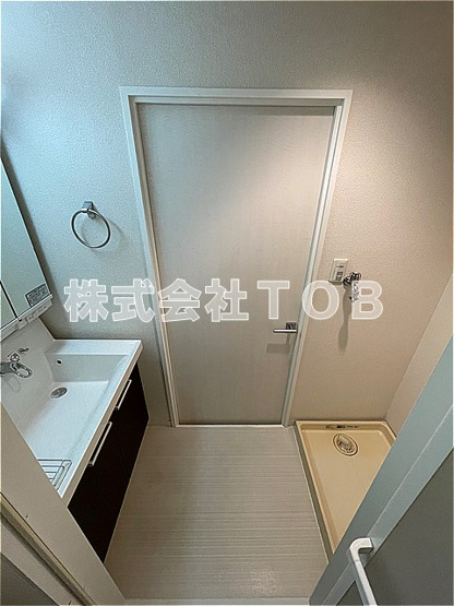 【洗面所】 | ヴェルデ久我山