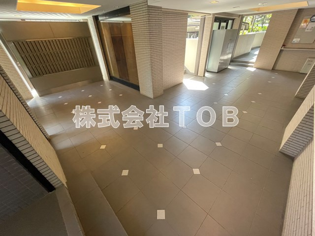 【エントランス】 | ヴェルデ久我山