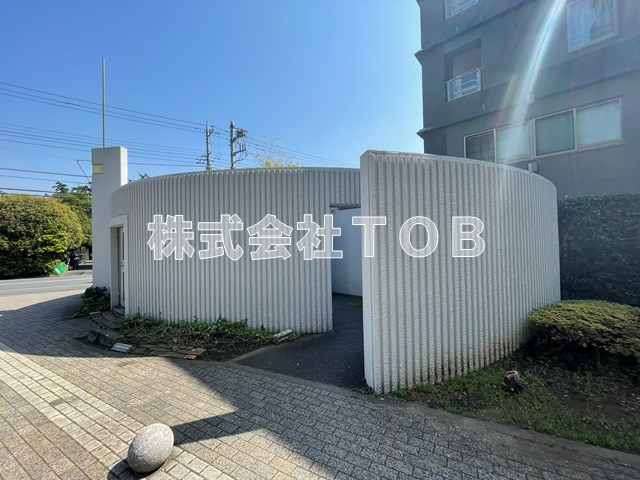 【その他共用部分】 | ヴェルデ久我山 | ゴミ捨て場