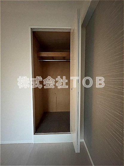 【収納】 | ヴェルデ久我山 | 6帖　収納