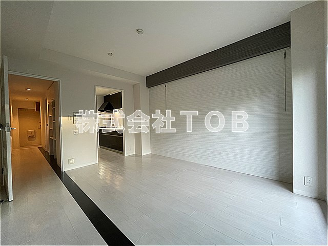 【居間・リビング】 | ヴェルデ久我山 | LDK11帖