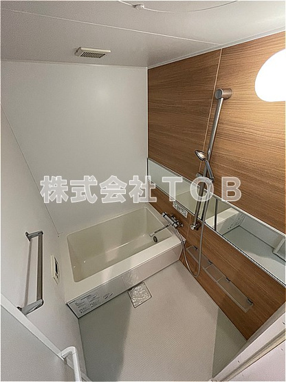 【浴室】 | ヴェルデ久我山