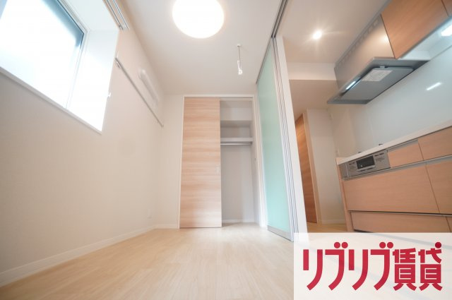 エスペランサ　エテルナの寝室