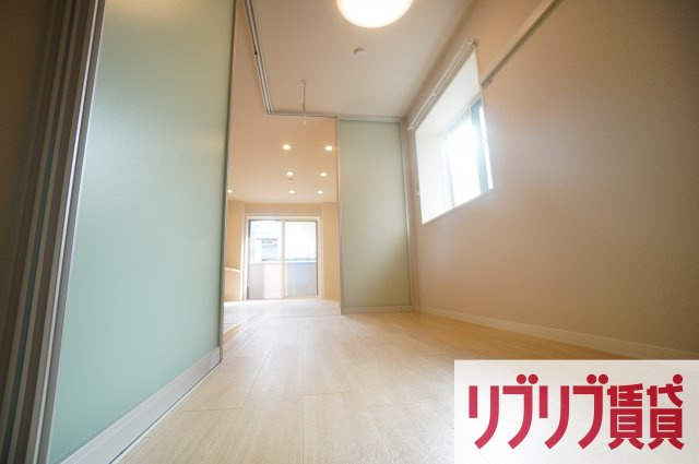 エスペランサ　エテルナの寝室