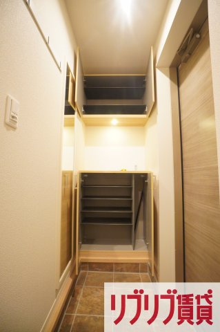 エスペランサ　エテルナの設備