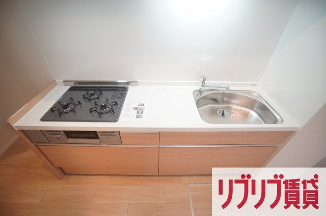 エスペランサ　エテルナのキッチン