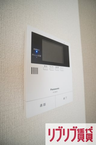 エスペランサ　エテルナのセキュリティ