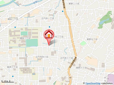 【地図】 | ボン・ミレイユ・