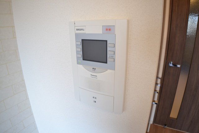プレサンス上町台夕陽丘のセキュリティ