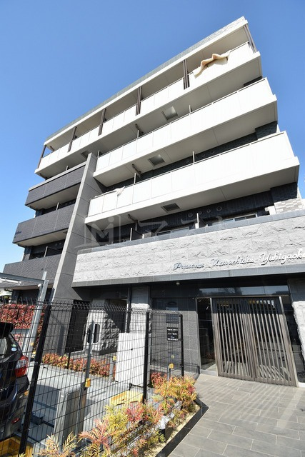 プレサンス上町台夕陽丘