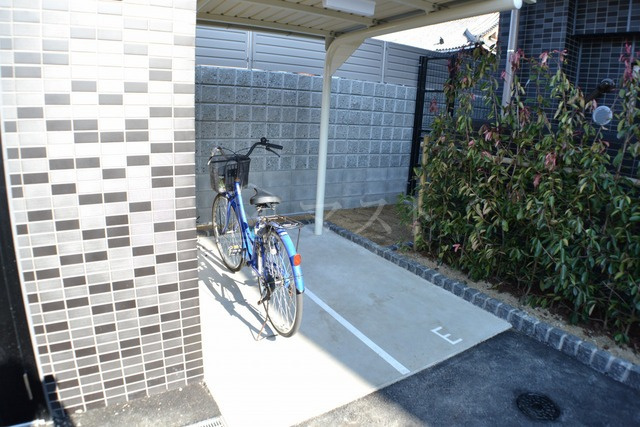 プレサンス上町台夕陽丘の設備