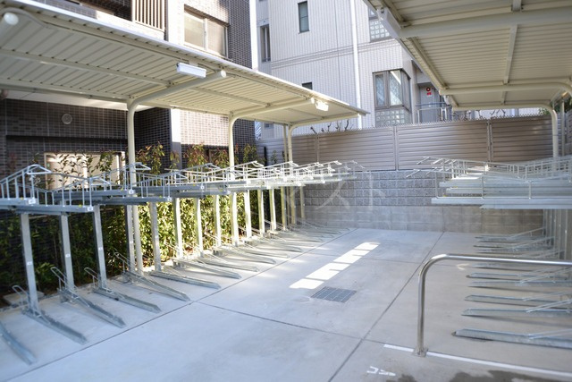 プレサンス上町台夕陽丘の設備