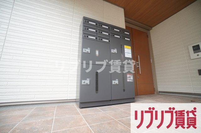 エスペランサ　エテルナのその他共用部分