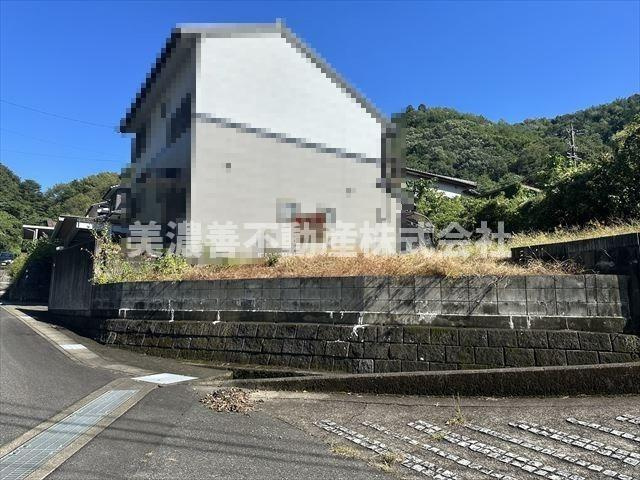 ５９５３５　岐阜市芥見土地の外観