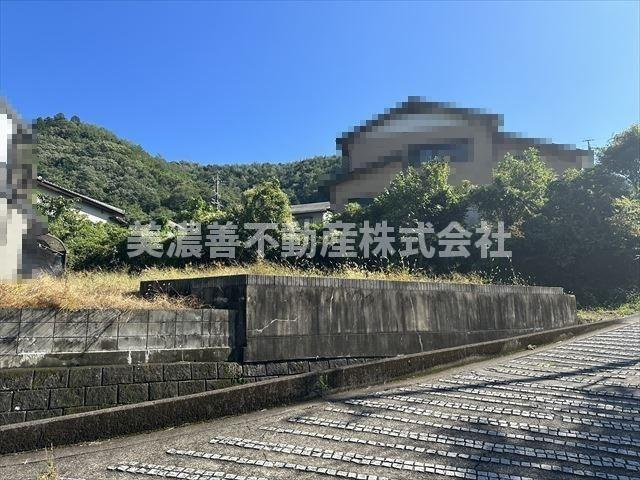 ５９５３５　岐阜市芥見土地の外観