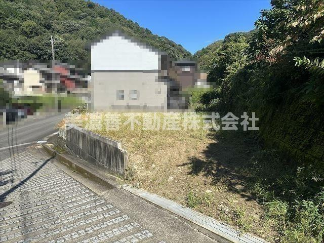５９５３５　岐阜市芥見土地の外観