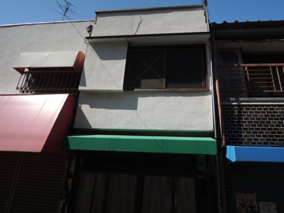 【外観】 | 住道矢田1丁目店舗付き住宅