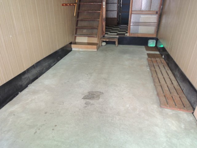 【ロビー】 | 住道矢田1丁目店舗付き住宅