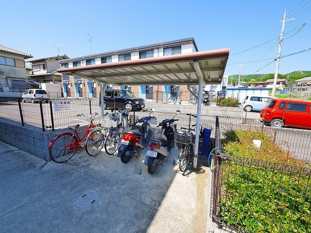 レオパレスYAMADA　oneのその他共用部分