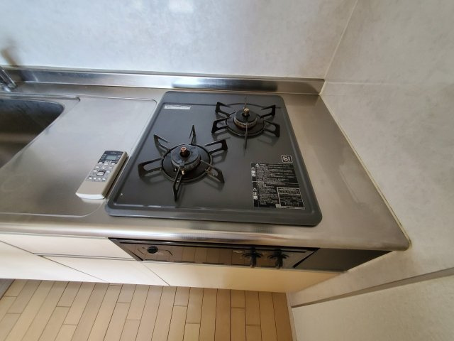 ダイワティアラ津田沼Ⅴのキッチン