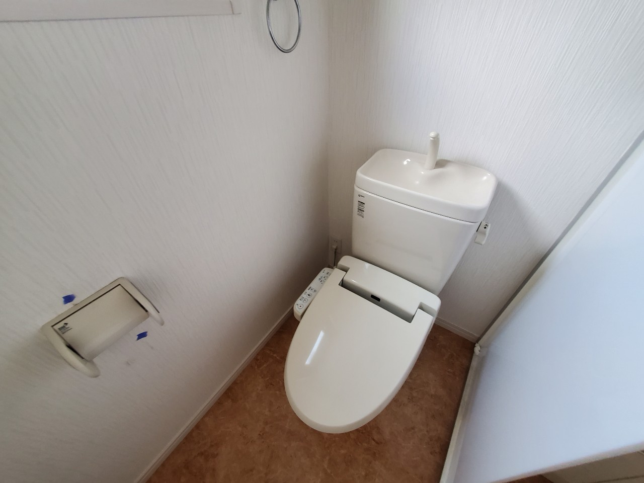 ダイワティアラ津田沼Ⅴのトイレ