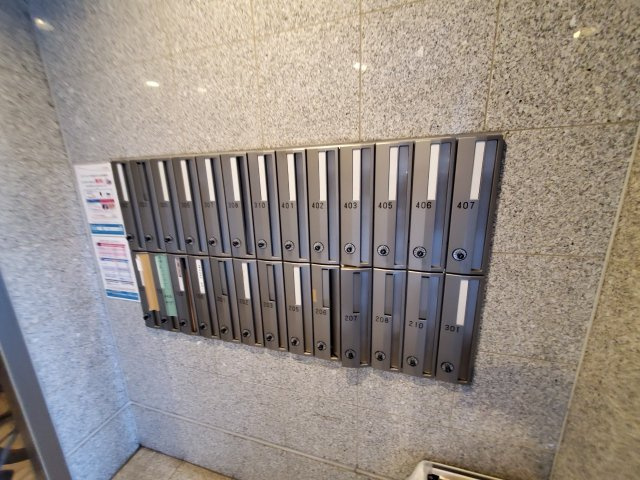 ダイワティアラ津田沼Ⅴのその他共用部分