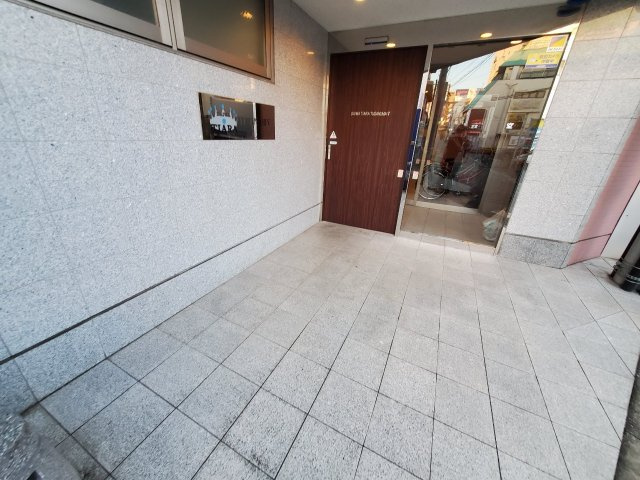 ダイワティアラ津田沼Ⅴのロビー