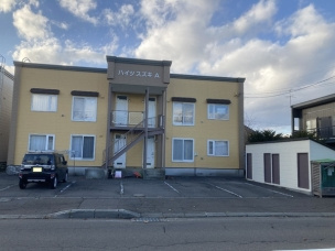 【外観】 | ハイツスズキ