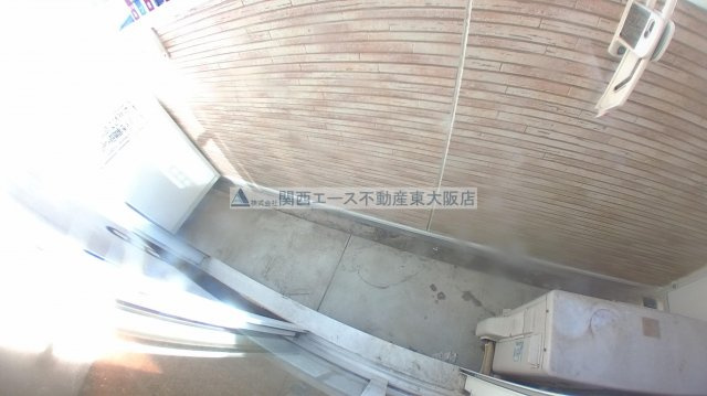【バルコニー】 | アーク島之内
