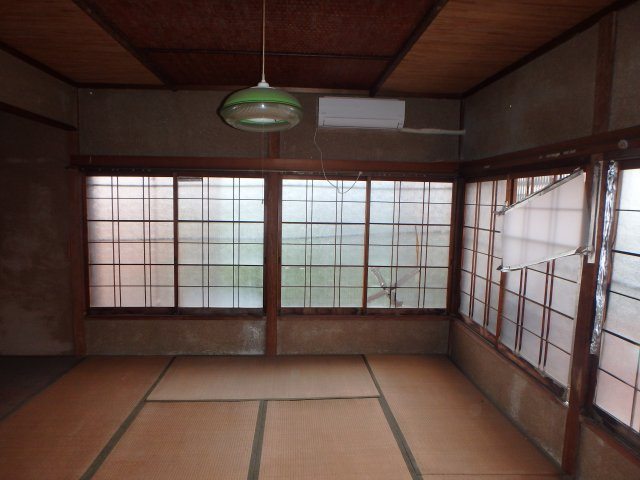 玉島勇崎中古戸建の和室