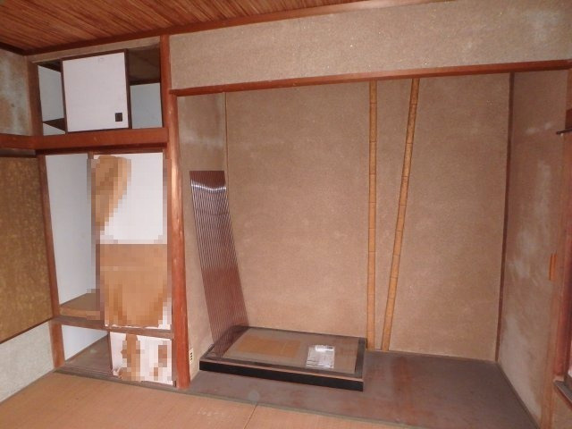 玉島勇崎中古戸建の和室