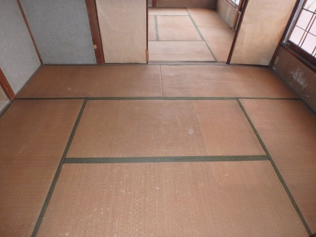 玉島勇崎中古戸建の和室
