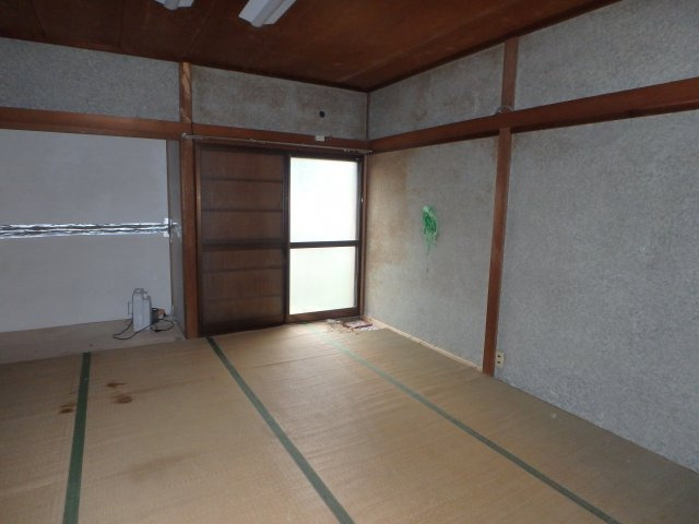 玉島勇崎中古戸建の和室