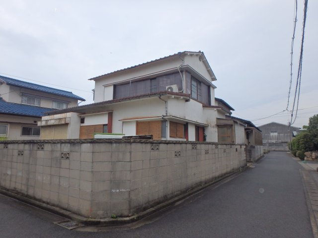 玉島勇崎中古戸建の外観