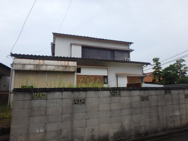 玉島勇崎中古戸建の外観